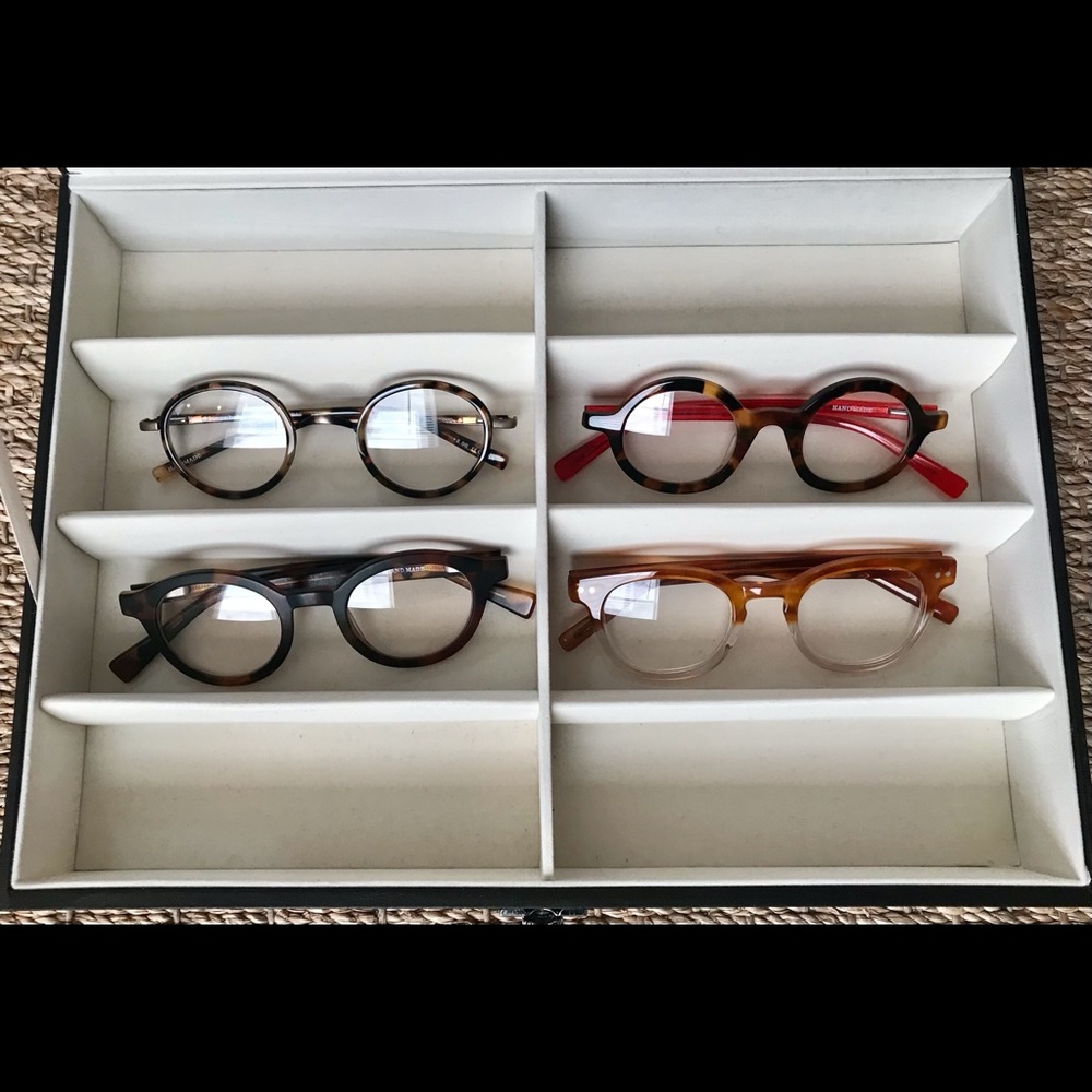 Eyebobs Reading Glasses Set of 4